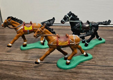 Used, Vintage 1995 Toy Major Trading Co Running Horse Figures for sale  Shipping to South Africa