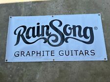 Rainsong graphite guitars for sale  Monett