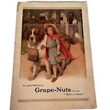 Grape nuts cereal for sale  Melbourne