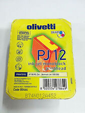 Cartuccia pj12 olivetti usato  Civitanova Marche