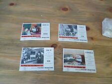 Lot publicites pathe d'occasion  Tours-