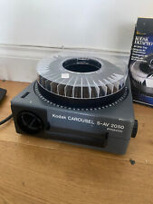 Kodak carousel av2050 for sale  LONDON