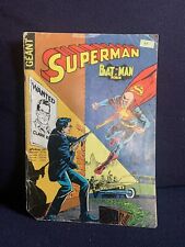 Superman batman robin d'occasion  Toulouse-