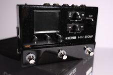 Processador de piso Line 6 HX Stomp guitarra multi-efeitos - Preto comprar usado  Enviando para Brazil