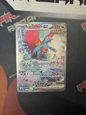 Pokémon TCG Roaring Moon ex Paradox Rift 251/182 Holo Special Illustration Rare for sale  Shipping to South Africa