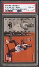 Serena williams 2003 for sale  Wilsonville