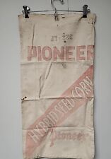 Vintage cloth pioneer for sale  Ackley