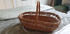 Vintage basket trug for sale  ALFRETON