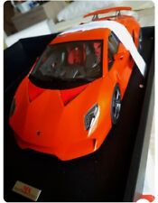 Lamborghini Sesto Elemento MR 1/18 Orange Met RARE !!!.Limited Edition N21/30 segunda mano  Embacar hacia Argentina