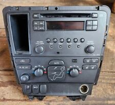 Usado, 2005-2008 Volvo V70 S60 RDS rádio estéreo trocador de 6 discos controle climático fabricante de equipamento original comprar usado  Enviando para Brazil