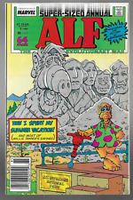 Alf Annual #1 Marvel Comics 1988 F+ segunda mano  Embacar hacia Argentina