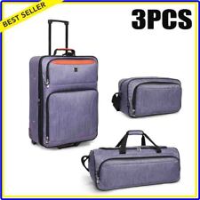 Softside luggage set for sale  USA