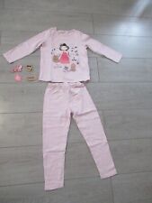 Pyjama pièces rose d'occasion  Conflans-Sainte-Honorine