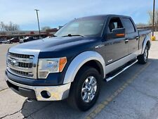 cab 2013 ford supercrew f150 for sale  Euclid