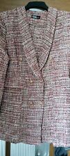 womens tweed jacket for sale  ROTHERHAM