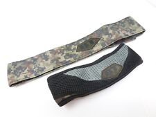 BATTLE TESTED BT DIGI CAMO HEADBAND & NECK PROTECTOR PAINTBALL EMPIRE DYE HK for sale  Shipping to South Africa