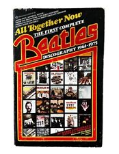 Usado, All Together Now: The First Complete Discography Beatles, 1961-1975 comprar usado  Enviando para Brazil