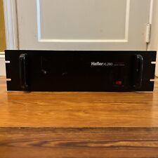 Hafler 280 amplifier for sale  Abington