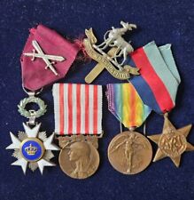 Joblot military medals for sale  BIRMINGHAM