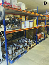 Assortment warehouse racking for sale  CRANLEIGH