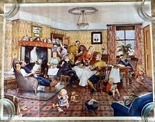 Broons poster thomson for sale  DUNDEE