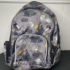 MOCHILA POTTERY BARN KIDS STAR WARS DARTH VADER Império Disney  comprar usado  Enviando para Brazil