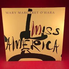MARY MARGARET O'HARA Miss America 1988 UK vinyl LP + INNER Andy Partridge segunda mano  Embacar hacia Argentina