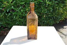 Antique 1872 Hops Bottle - "Dr Soules" Hops Bitters, used for sale  Shipping to South Africa