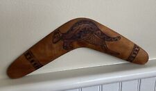 Boomerang dharug tribe for sale  Shipping to Ireland