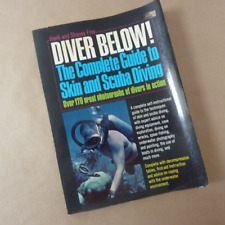Diver hank shaney for sale  BRISTOL