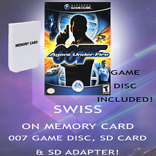 Swiss gamecube memory for sale  Glendora