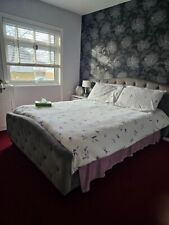 Beautiful modern bed for sale  BASINGSTOKE