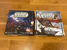 Eldritch horror set for sale  Southport