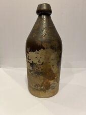 Vintage stoneware bottle for sale  Hopedale