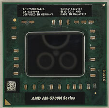 Usado, Processador AMD A10-5750M 2.50GHz Quad-Core CPU AM57S0DEC44HL comprar usado  Enviando para Brazil