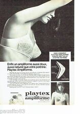 1969 advertising advertisement d'occasion  Expédié en Belgium
