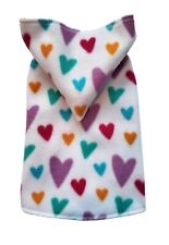 Multicolor hearts sleeveless for sale  Washougal
