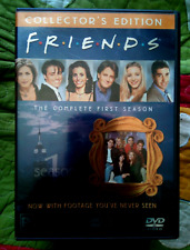 FRIENDS – A PRIMEIRA TEMPORADA COMPLETA 1, EDIÇÃO DE COLECIONADOR – DVD, 4 DISCOS R-4 comprar usado  Enviando para Brazil