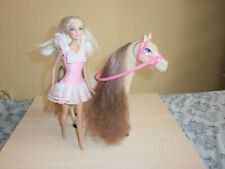 Barbie pferd barbie gebraucht kaufen  Grevenbroich-Gustorf