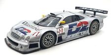 Autoart escala 1/12 12001 Mercedes Benz CLK GTR FIA GT 1997 GT1 - Schnieder/Wurz comprar usado  Enviando para Brazil