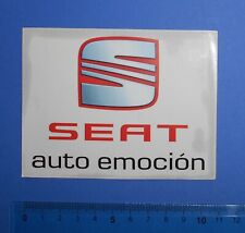 Adesivo sticker seat usato  Italia