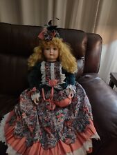 Goebel porcelain doll for sale  Holden