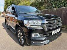 2020 toyota landcruiser for sale  LEICESTER