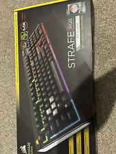 Corsair strafe rgb for sale  BRIDGWATER