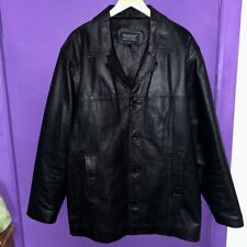 Ironsides leather jacket for sale  EDINBURGH