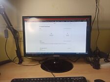 Monitor samsung led usato  Torricella