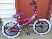 bike barbie girls 16 bicycle for sale  Howell