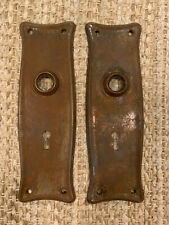 Pair antique steel for sale  Williamsport