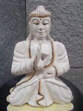 Buddha decapato bianco usato  Torino