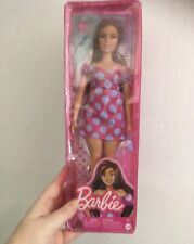 Barbie curvy ronde d'occasion  Saint-Astier